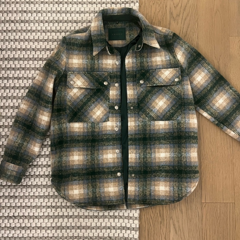 BlankNYC Shacket